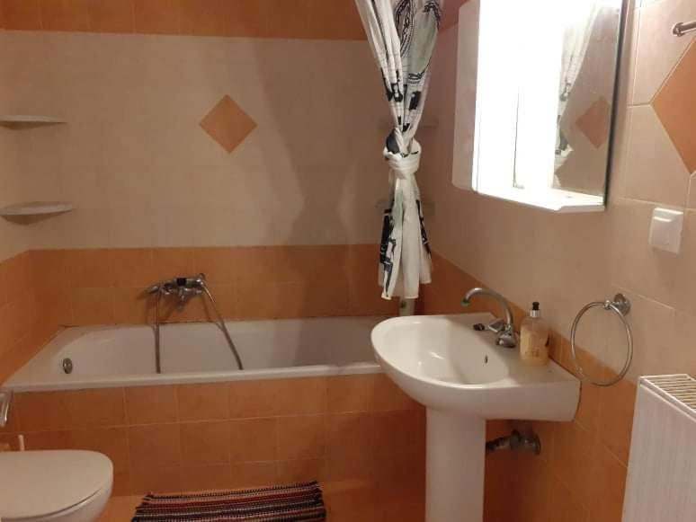 Aestas Apartment Лаганас Экстерьер фото