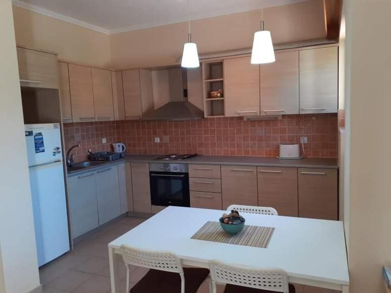 Aestas Apartment Лаганас Экстерьер фото